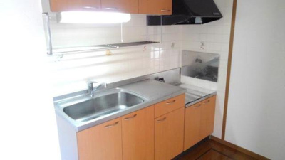 【キッチン】 | ヴィレッジ諏訪