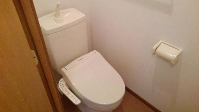 【トイレ】 | ヴィレッジ諏訪