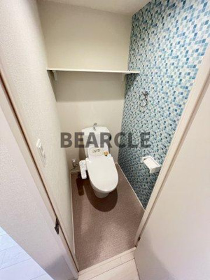 【トイレ】 | ブライト伏見 | トイレも気になるポイント
