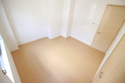 【洋室】 | ハイツ赤坂