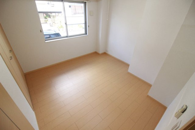 【洋室】 | ハイツ赤坂