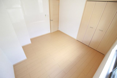 【洋室】 | ハイツ赤坂