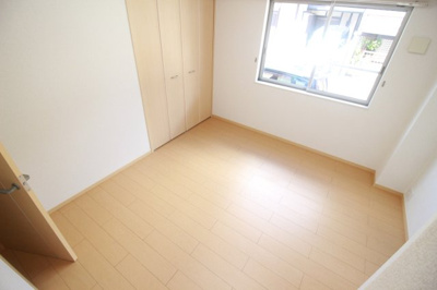 【洋室】 | ハイツ赤坂