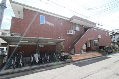 【外観】 | ハイツ赤坂