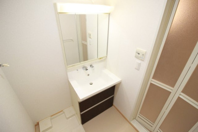 【独立洗面台】 | ハイツ赤坂