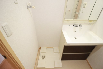 【洗面所】 | ハイツ赤坂