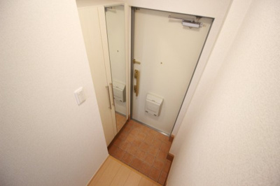 【玄関】 | ハイツ赤坂