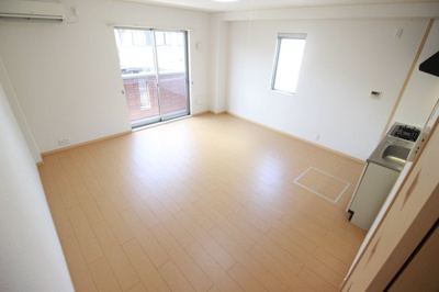 【居間・リビング】 | ハイツ赤坂