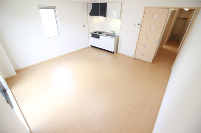 【居間・リビング】 | ハイツ赤坂