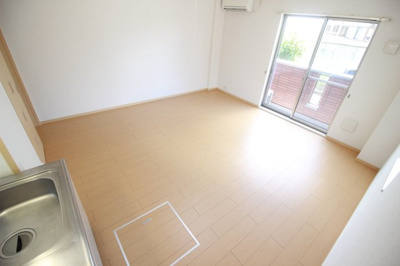 【居間・リビング】 | ハイツ赤坂