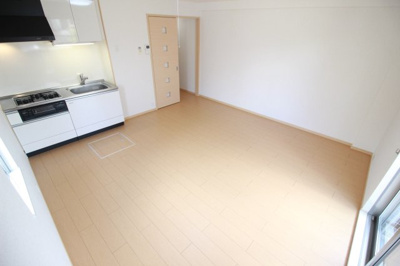 【居間・リビング】 | ハイツ赤坂