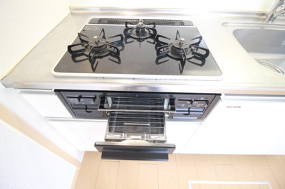 【キッチン】 | ハイツ赤坂