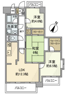 【外観】 | 間取り図