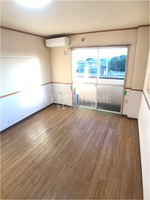 【居間・リビング】 | グローバルＳ | ゆったりとした居間です