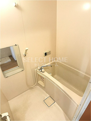 【浴室】 | グローバルＳ | お風呂です