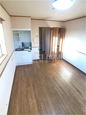 【寝室】 | グローバルＳ | ゆとりの広さです