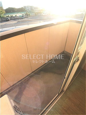 【バルコニー】 | グローバルＳ