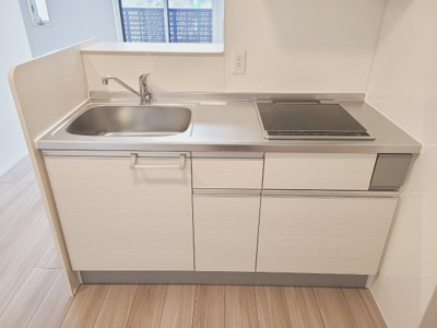 【キッチン】 | ソレイユ・ルヴァン古志原