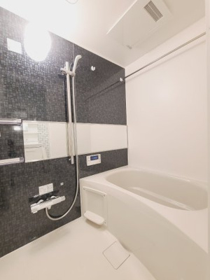 【浴室】 | ソレイユ・ルヴァン古志原