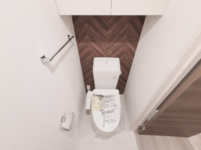 【トイレ】 | ソレイユ・ルヴァン古志原