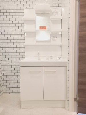 【独立洗面台】 | ソレイユ・ルヴァン古志原