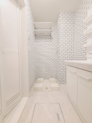 【洗面所】 | ソレイユ・ルヴァン古志原