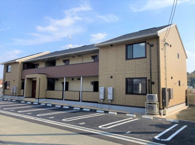 【外観】 | ソレイユ・ルヴァン古志原