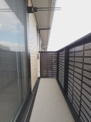 【バルコニー】 | ソレイユ・ルヴァン古志原