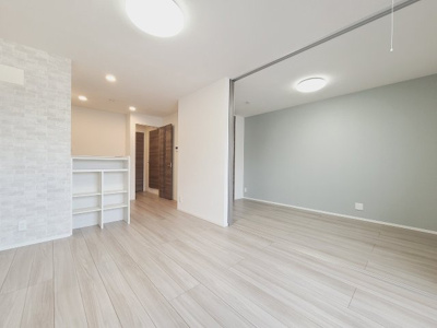 【寝室】 | ソレイユ・ルヴァン古志原