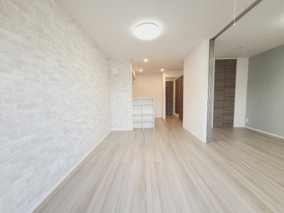 【洋室】 | ソレイユ・ルヴァン古志原