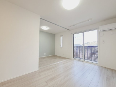 【居間・リビング】 | ソレイユ・ルヴァン古志原