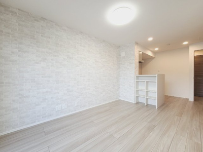 【居間・リビング】 | ソレイユ・ルヴァン古志原