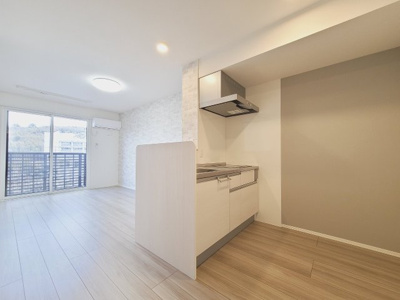 【居間・リビング】 | ソレイユ・ルヴァン古志原