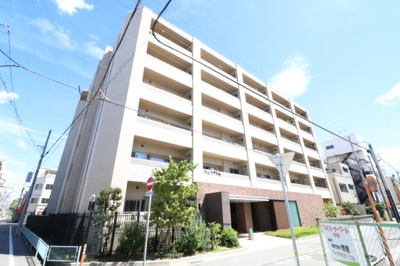 【外観】 | プラネスーペリア甲子園口