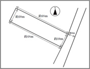 船橋市高根町貸地の画像