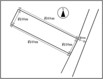船橋市高根町貸地の画像