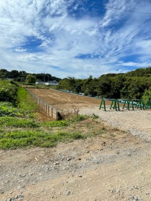 【外観】 | 船橋市高根町貸地