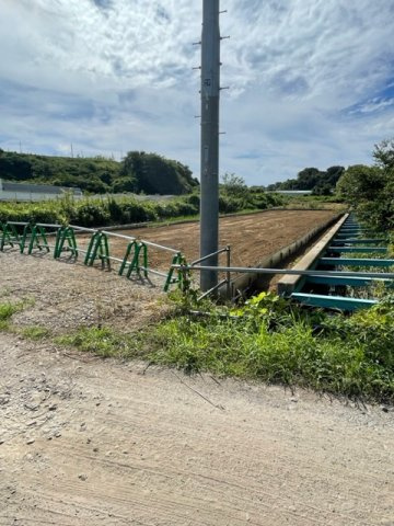 【庭】 | 船橋市高根町貸地