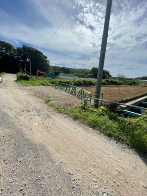 【外観】 | 船橋市高根町貸地