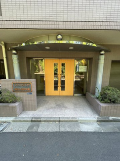 【エントランス】 | エントランスです