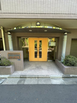 【エントランス】 | オリンポス隅田公園弐番館 | エントランスです