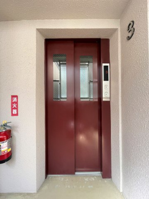 【その他共用部分】 | オリンポス隅田公園弐番館