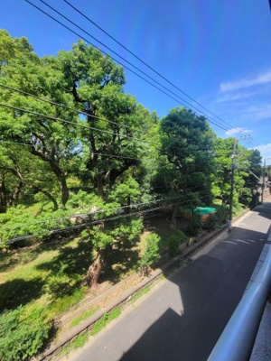 【展望】 | オリンポス隅田公園弐番館