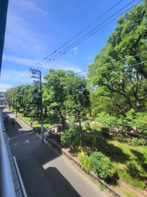 【展望】 | オリンポス隅田公園弐番館