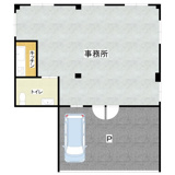 深井水池町貸事務所の画像