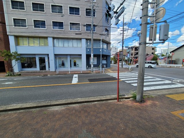 千種区古井ノ坂平屋一戸建の展望|千種区古井ノ坂平屋一戸建