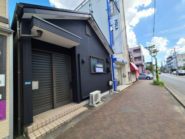 千種区古井ノ坂平屋一戸建の外観|千種区古井ノ坂平屋一戸建