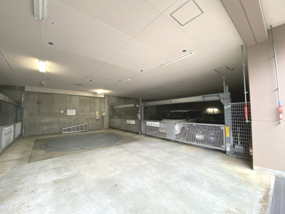 【駐車場】 | リブゼ横浜フェスタ片倉 | 駐車場です。