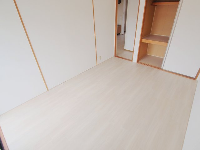 セジュール新谷 B棟の展望