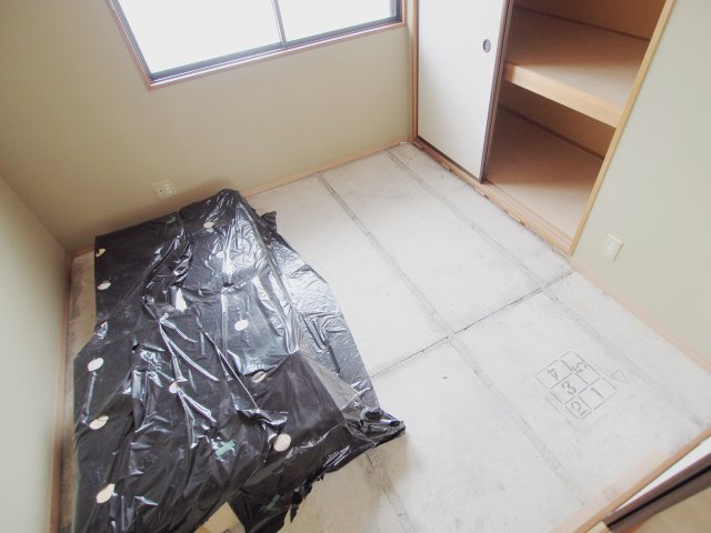 セジュール新谷 B棟の和室